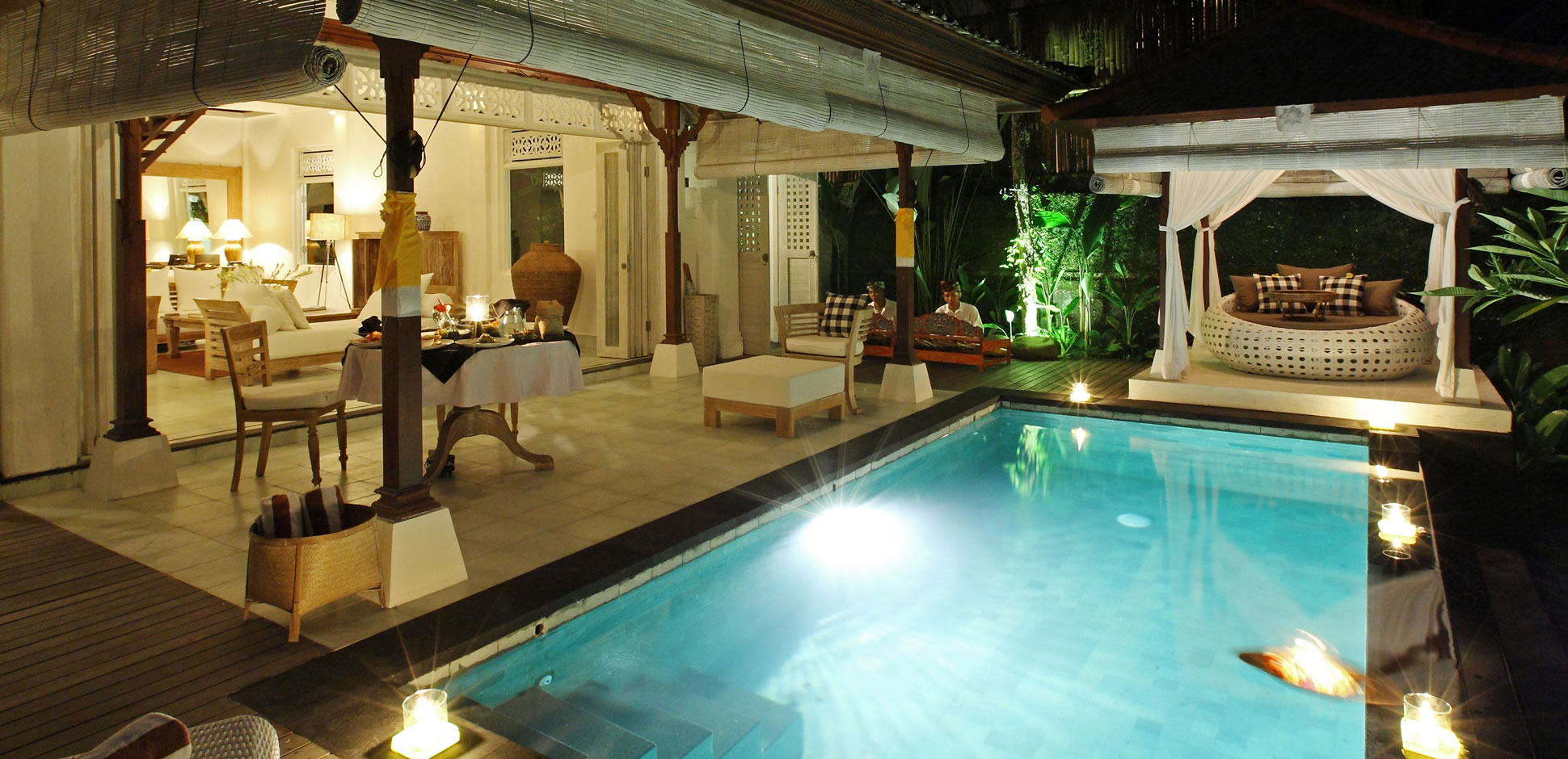 ubud private villa