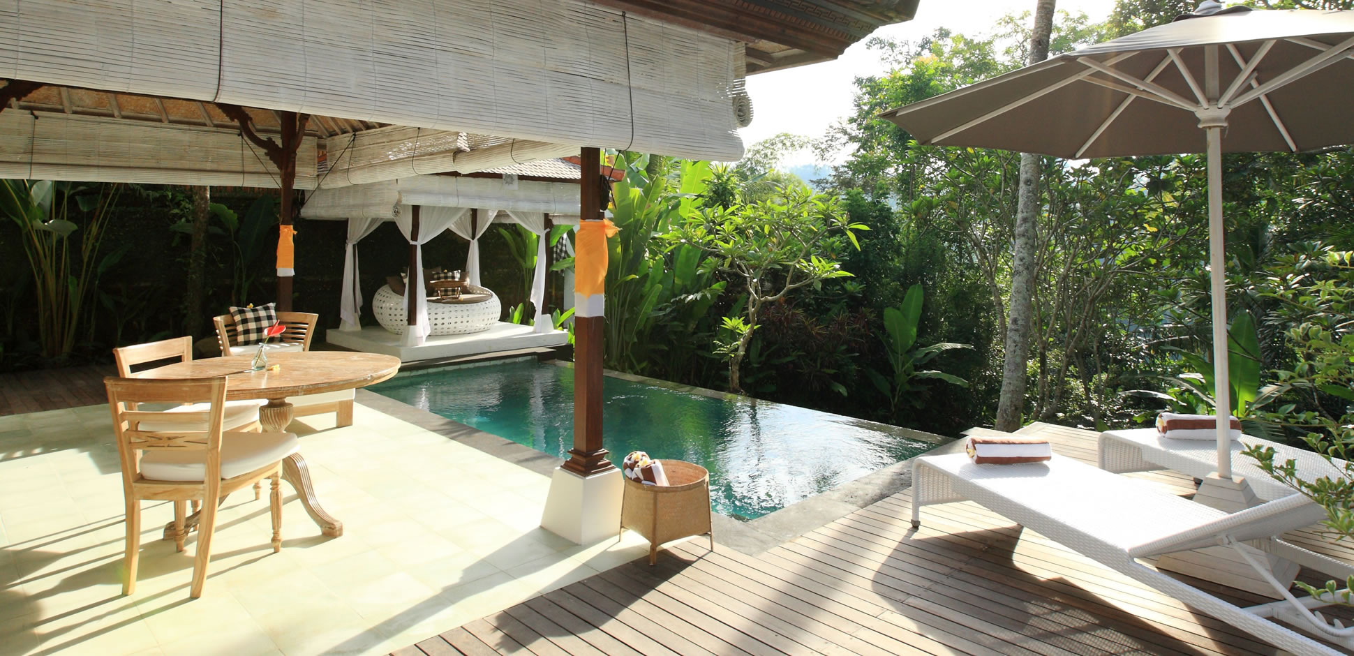 ubud villa rental