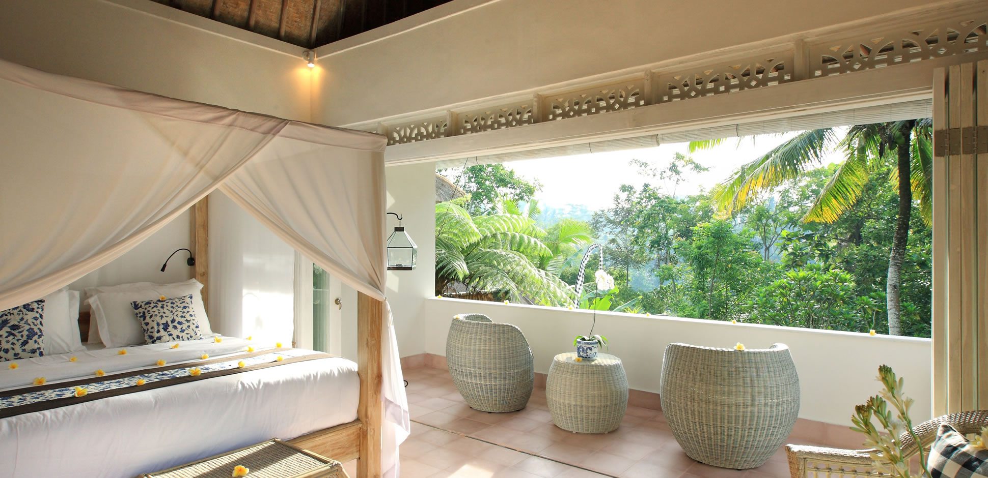 villas in ubud