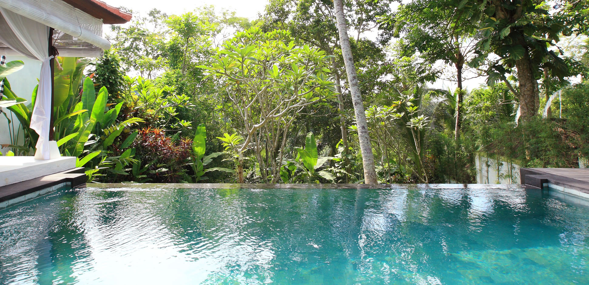 ubud villa rental