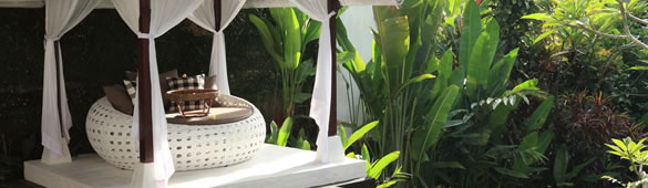 ubud villa rental